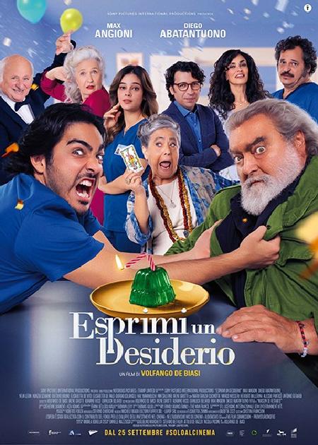 ESPRIMI UN DESIDERIO