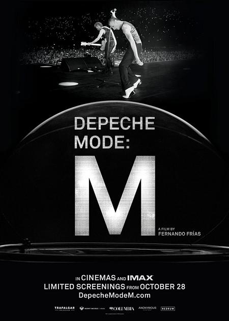 DEPECHE MODE: M