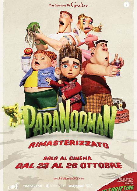 PARANORMAN (RIED.)