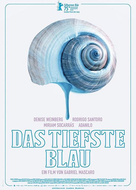 DAS TIEFSTE BLAU - V.O.