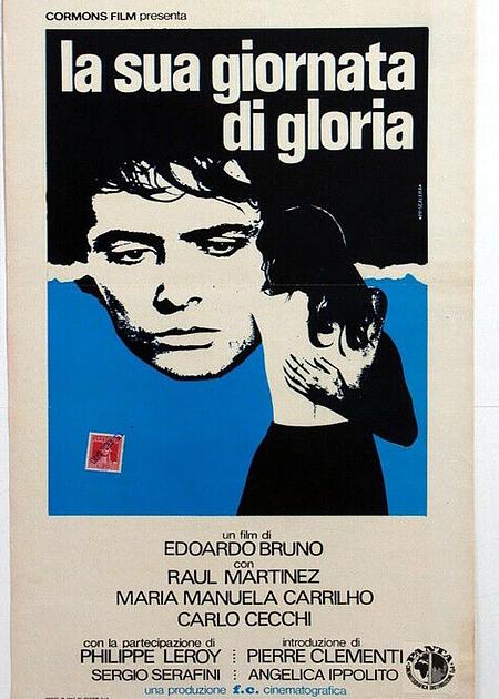 LA SUA GIORNATA DI GLORIA