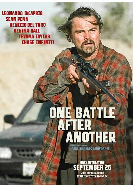  UNA BATTAGLIA DOPO L'ALTRA (ONE BATTLE AFTER ANOTHER)