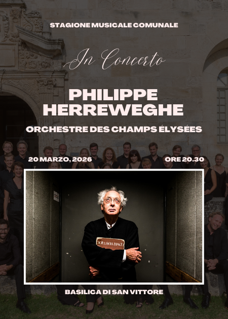 Collegium vocale gent 20 marzo 2026