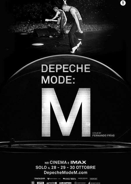 DEPECHE MODE: M