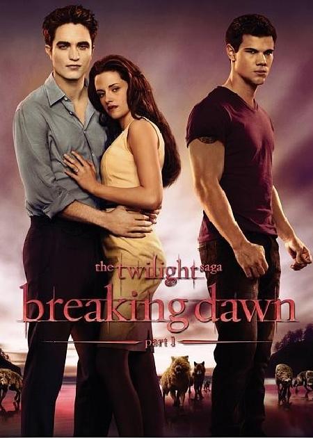 BREAKING DAWN - PARTE 1 (BREAKING DAWN - PART 1)