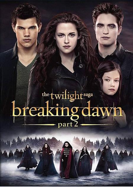 BREAKING DAWN - PARTE 2 (BREAKING DAWN - PART 2)