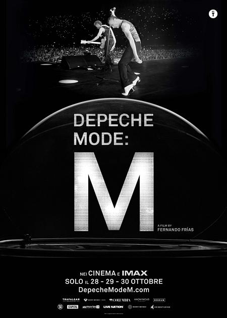 DEPECHE MODE: M