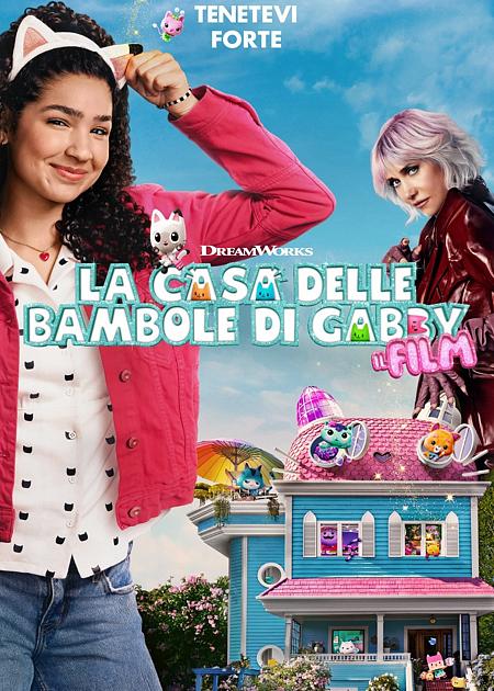 LA CASA DELLE BAMBOLE DI GABBY (GABBY'S DOLLHOUSE: THE MOVIE)