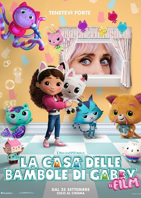 LA CASA DELLE BAMBOLE DI GABBY (GABBY'S DOLLHOUSE: THE MOVIE)