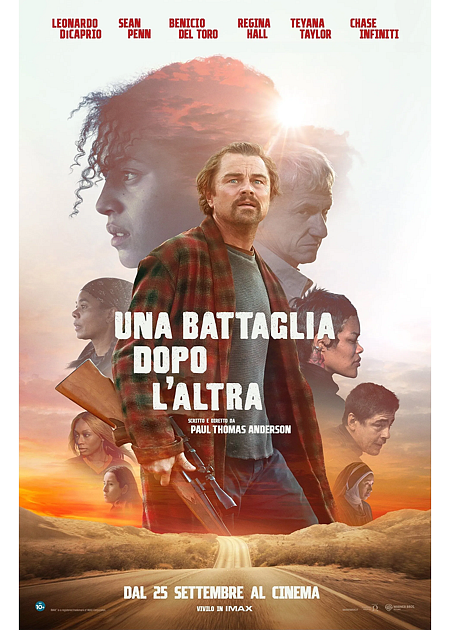 UNA BATTAGLIA DOPO L'ALTRA (ONE BATTLE AFTER ANOTHER)
