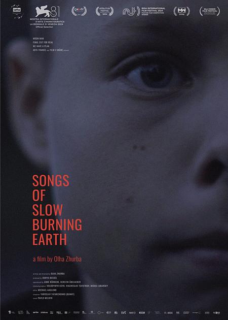 SONGS OF SLOW BURNING EARTH