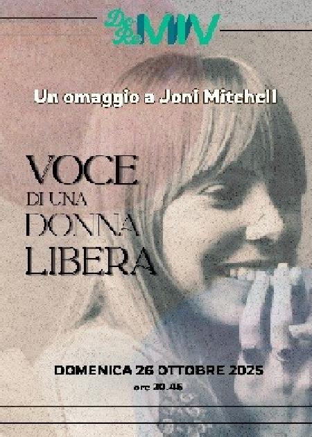 VOCE DI UNA DONNA LIBERA