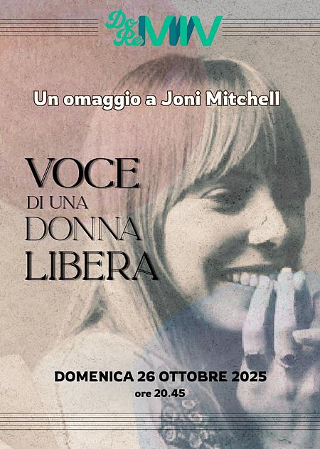 VOCE DI UNA DONNA LIBERA
