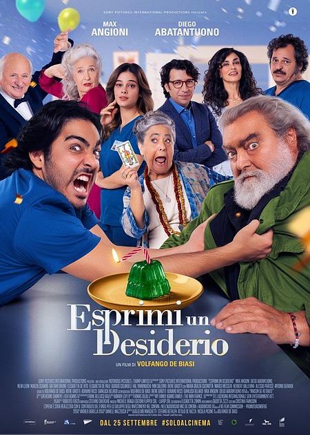 ESPRIMI UN DESIDERIO