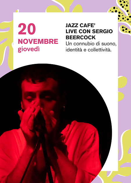 A NIGHT WITH SERGIO BEERCOCK