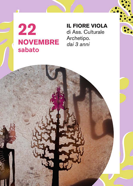 IL FIORE VIOLA