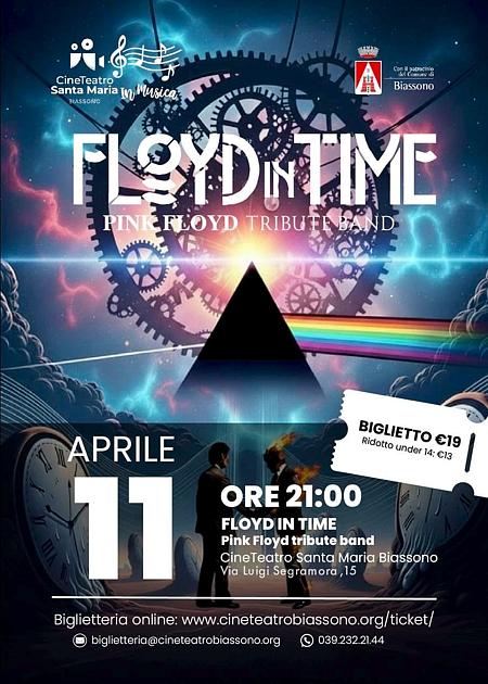 Floyd In Time