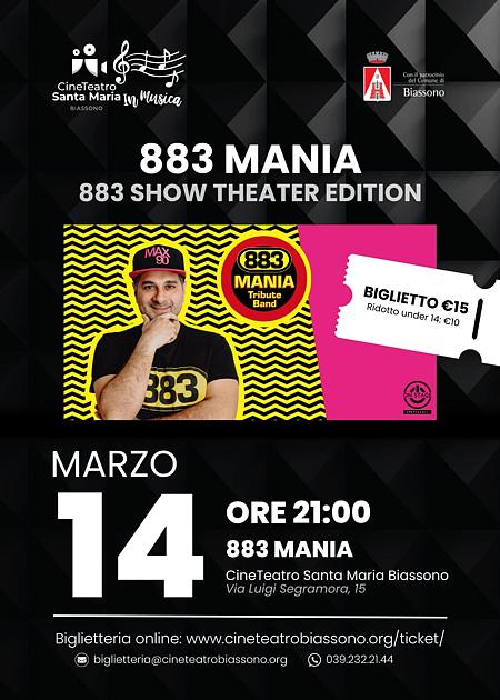 883 Show Theater Edition