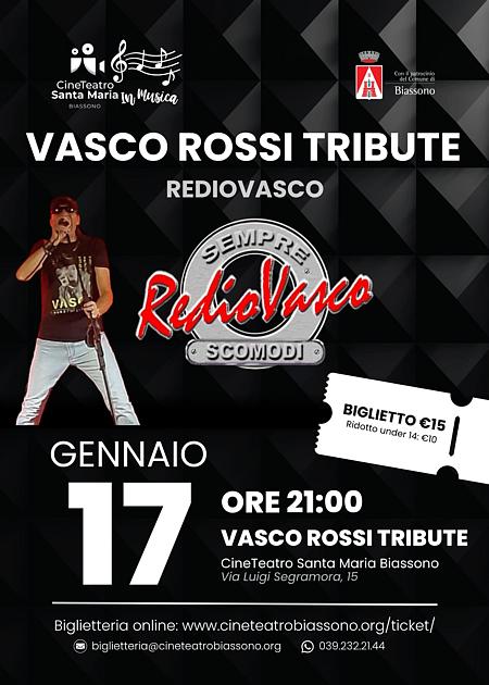 Vasco Rossi: Tribute