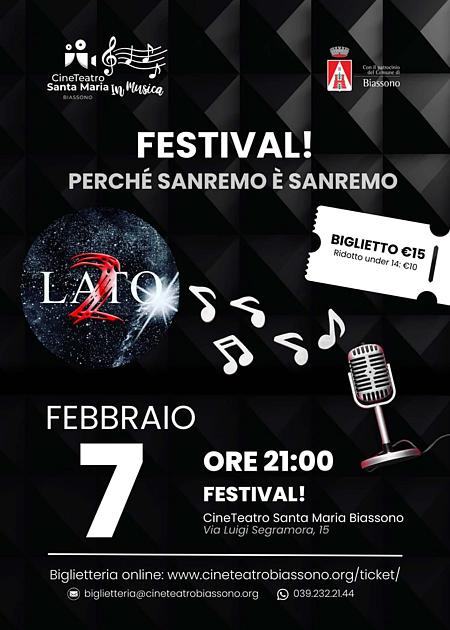 Festival! Perché Sanremo è Sanremo