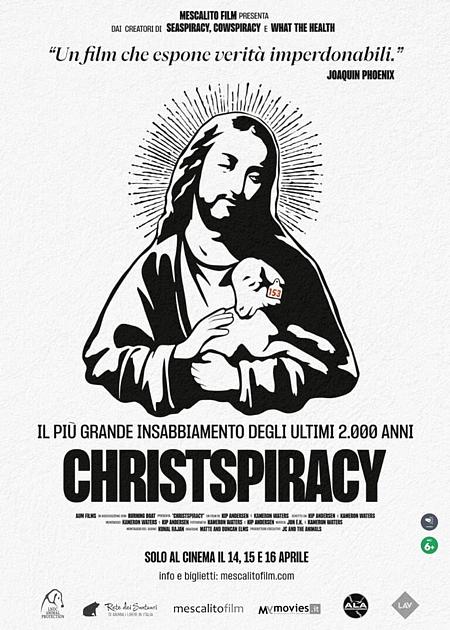 CHRISTSPIRACY