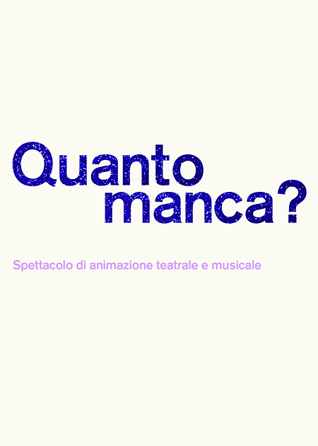 QUANTO MANCA?