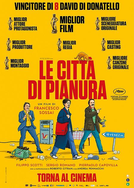 LE CITTA' DI PIANURA