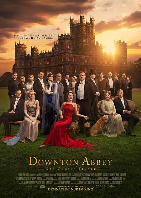 DOWNTON ABBEY 3 - IL GRAN FINALE - V.O.