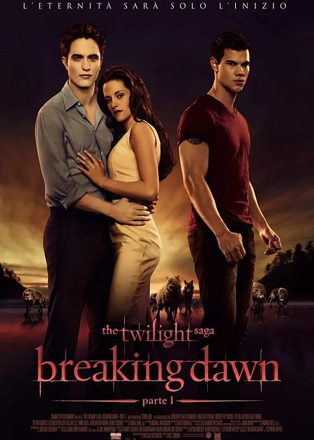 BREAKING DAWN - PARTE 1 (BREAKING DAWN - PART 1)