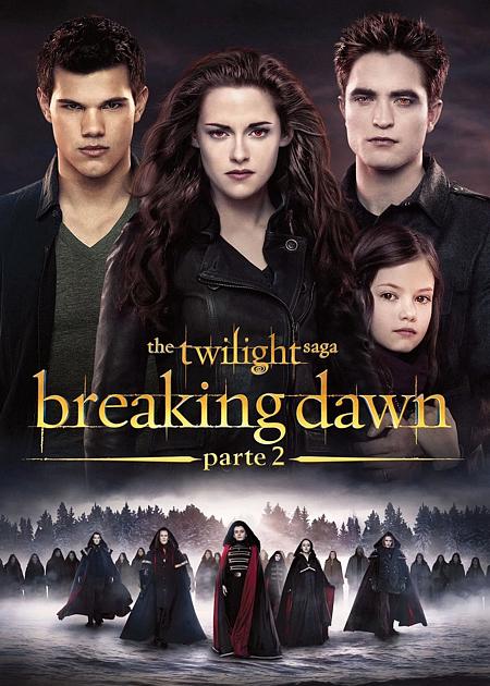 BREAKING DAWN - PARTE 2 (BREAKING DAWN - PART 2)