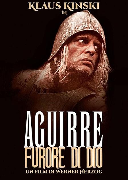 AGUIRRE, FURORE DI DIO (4K)