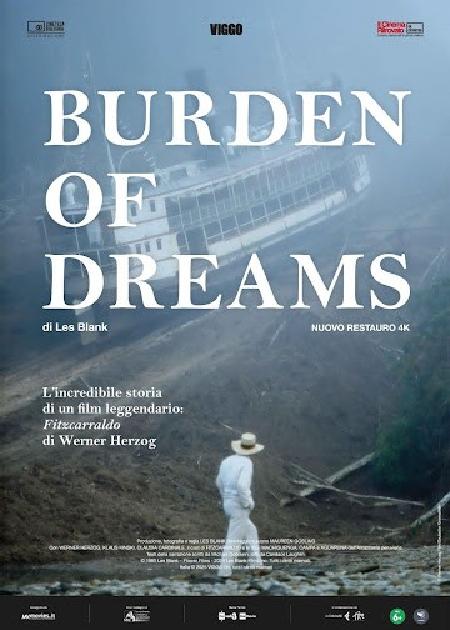 BURDEN OF DREAMS (4K)