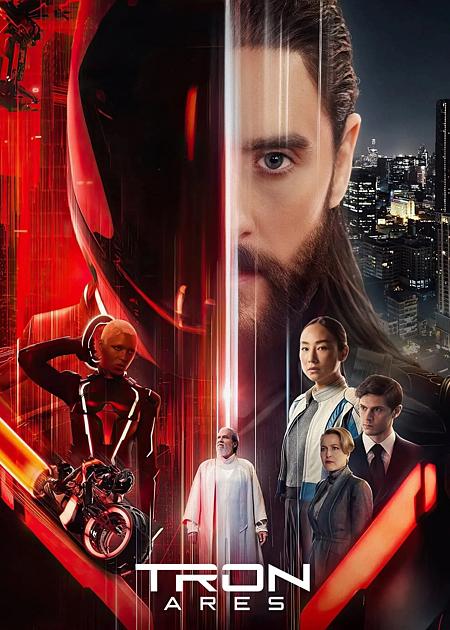 TRON - ARES - 3D