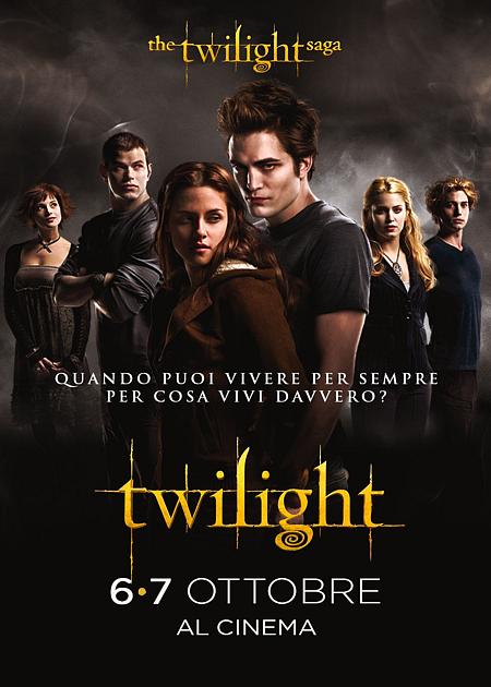 TWILIGHT - RE-RELEASE (2025)