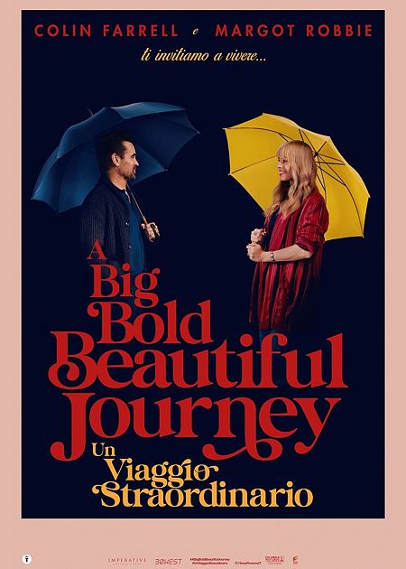 A BIG BOLD BEAUTIFUL JOURNEY: UN VIAGGIO STRAORDINARIO