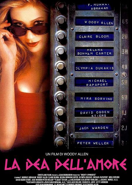 LA DEA DELL'AMORE (MIGHTY APHRODITE)