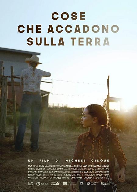 COSE CHE ACCADONO SULLA TERRA (THINGS THAT HAPPEN ON EARTH)