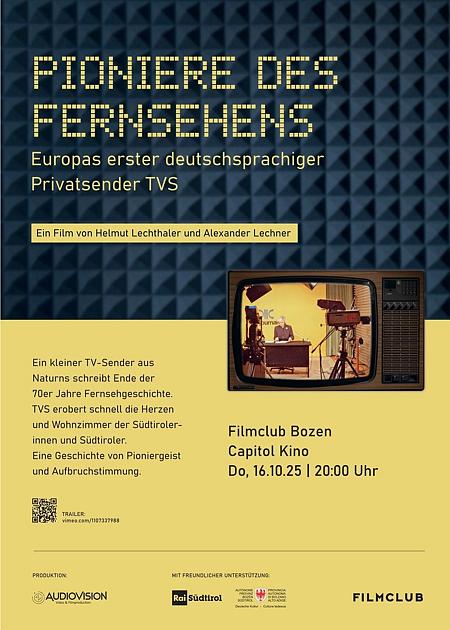 PIONIERE DES FERNSEHENS