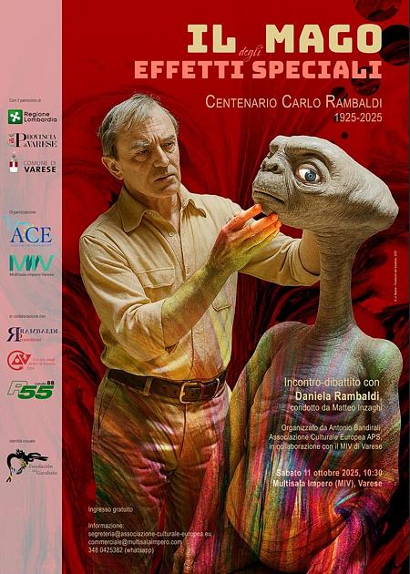 Carlo Rambaldi