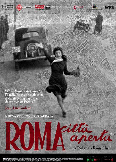 ROMA CITTA' APERTA (RIED.)