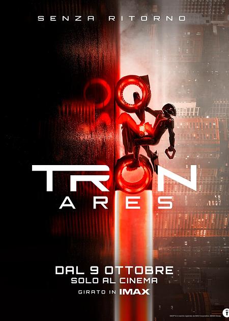 TRON - ARES