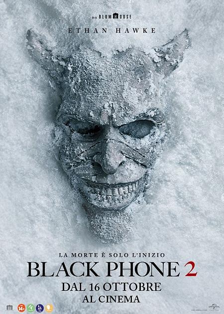 THE BLACK PHONE 2