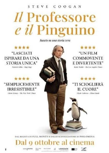 IL PROFESSORE E IL PINGUINO (THE PENGUIN LESSONS)