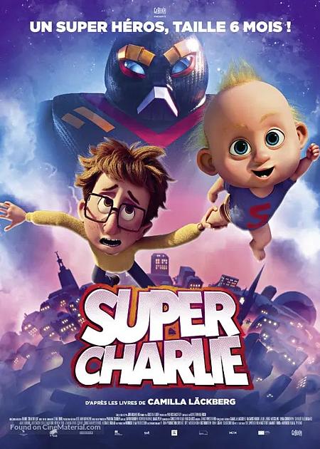 SUPER CHARLIE