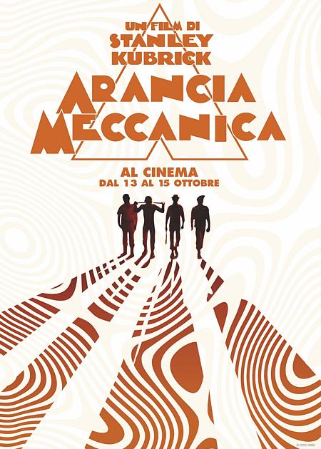ARANCIA MECCANICA - 50 ANNIVERSARIO (A CLOCKWORK ORANGE - 50TH ANNIVERSARY)