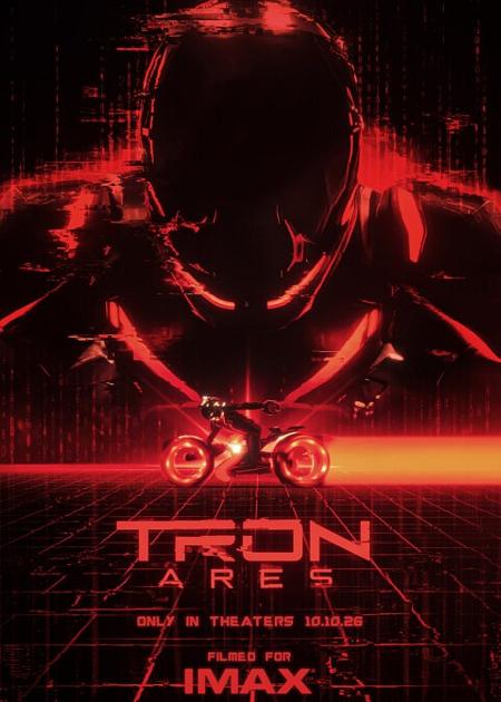 TRON ARES 3D