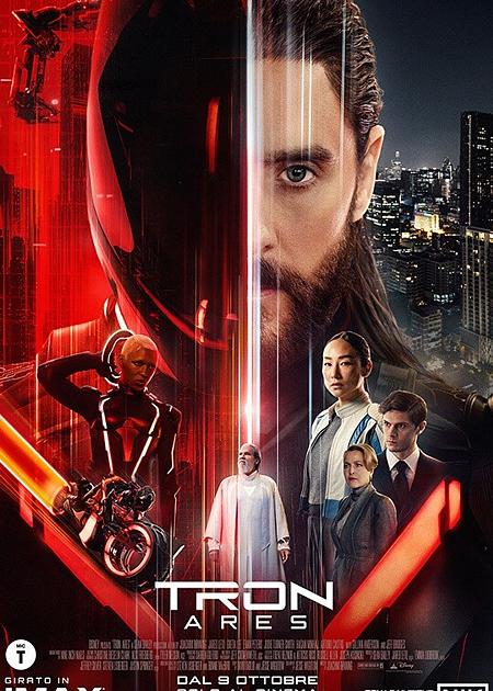 TRON - ARES - V. O.