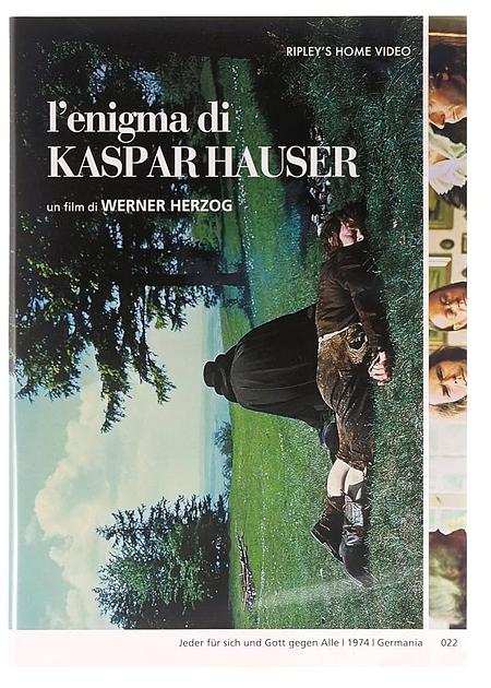L'ENIGMA DI KASPAR HAUSER (JEDER FÜR SICH UND GOTT GEGEN ALLE)