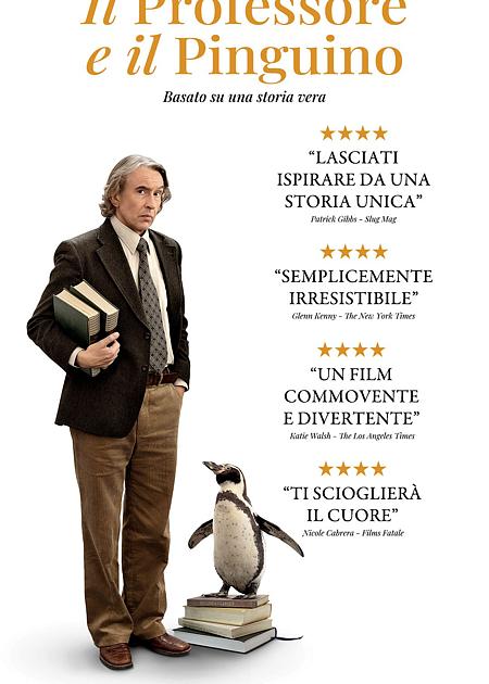 IL PROFESSORE E IL PINGUINO (THE PENGUIN LESSONS)