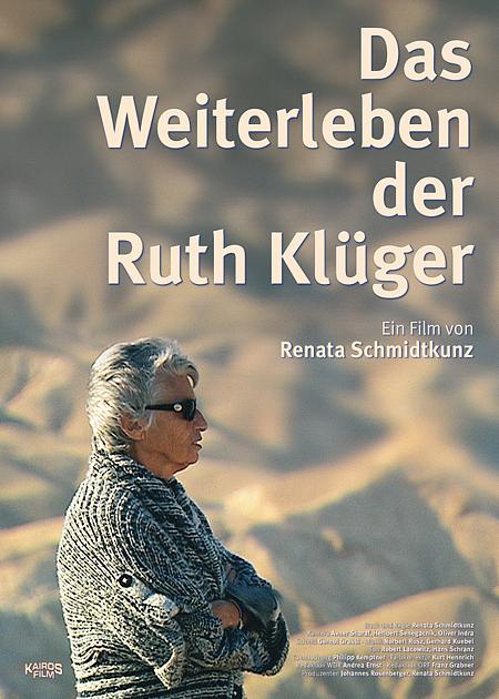DAS WEITERLEBEN DER RUTH KLÜGER
